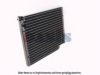 AKS DASIS 522390N Condenser, air conditioning